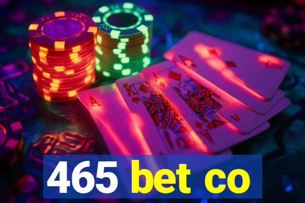 465 bet co